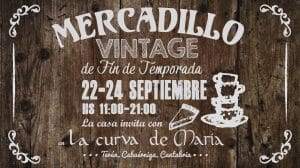 Mercadillo La Curva De María