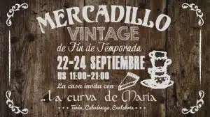 Mercadillo La Curva De María