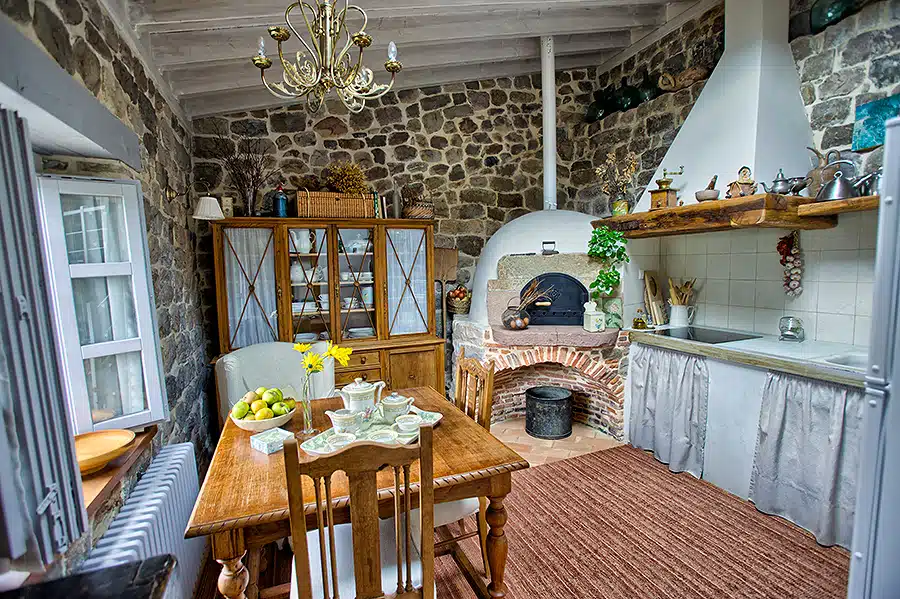 La Curva de María - Casita