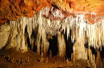 Cueva El Soplao