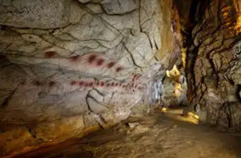 Cuevas de Monte Castillo