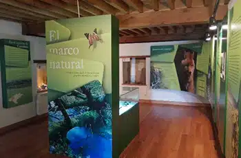 Museo de la actividad Agrícola, Silvícola y Ganadera José María de Cos