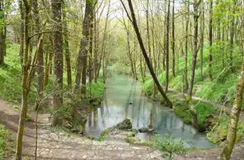 Nacimiento del Rio Ebro