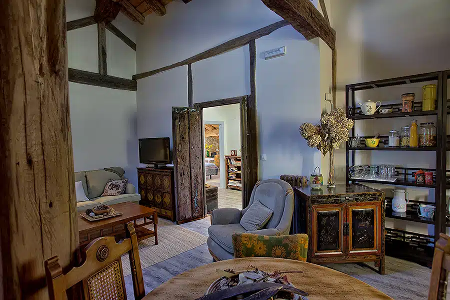 La Curva de María - Apartamento Rural