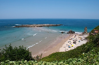 Playa de Amió