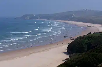 Playa de Merón