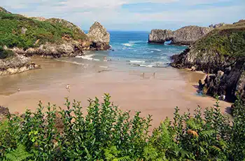 Playa de Prellezo