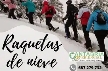 Raquetas de Nieve