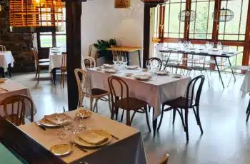 Restaurante El Ciclo Ruente
