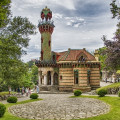 El Capricho de Gaudí en Comillas